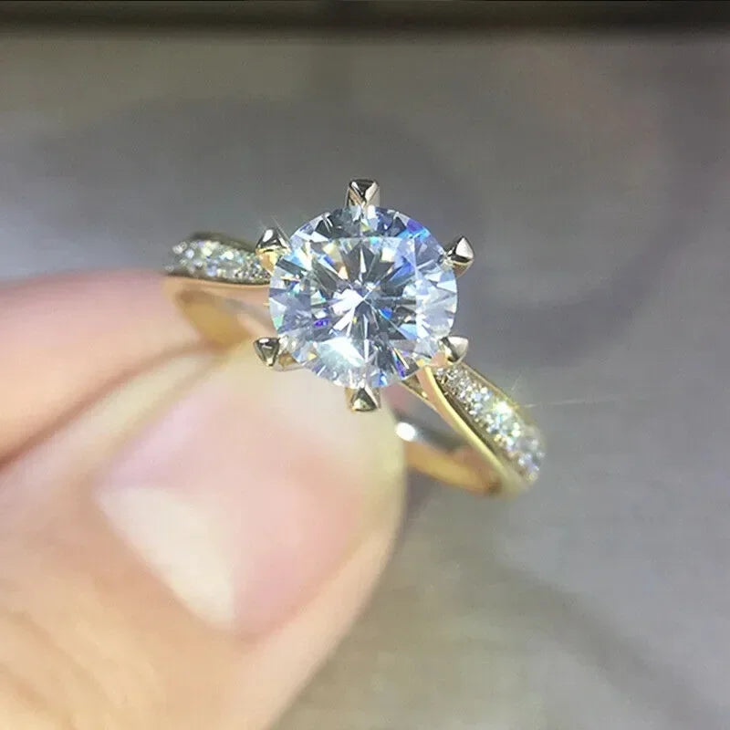 Eternal Grace Eternity Ring