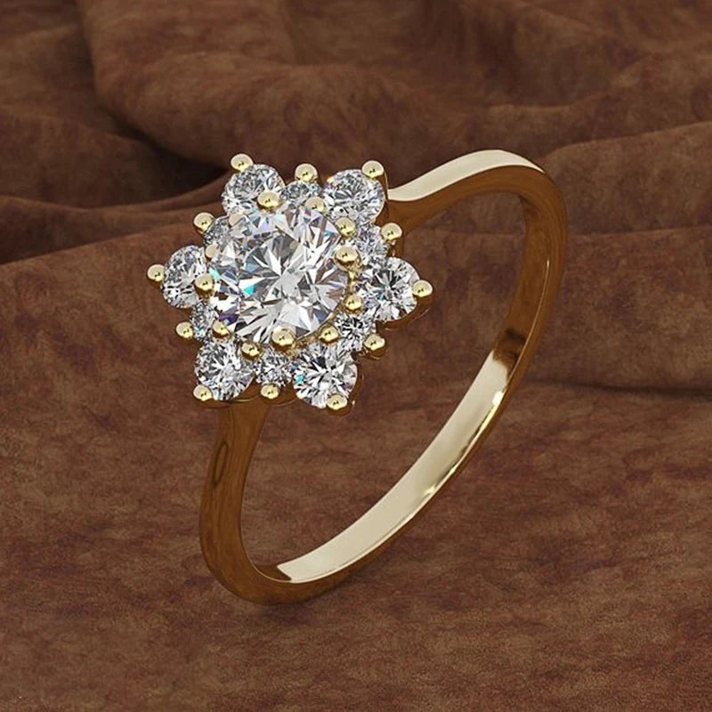 Eternal Flora Spark Ring