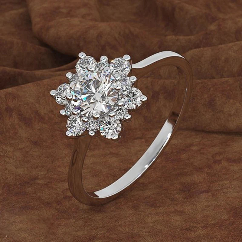 Eternal Flora Spark Ring